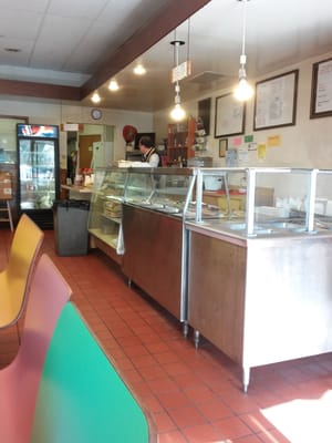 Inga Donut and Chinese Food by null