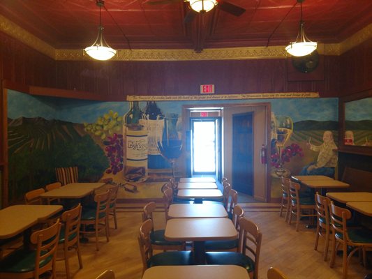 Leigh’s Garden Winery by null