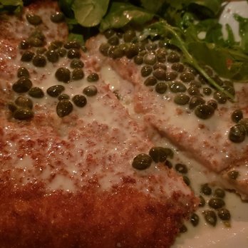 Sotto - Pork fried like wienersnitzel - Italian Near Me - Cincinnati, Ohio