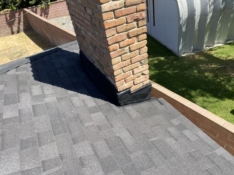 Slide of Modern Roofers and Restoration