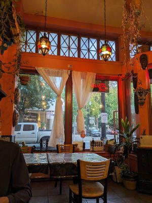 Kasbah Moroccan Cafe by null