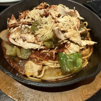 Johnny Carino's - Chicken cacciatore - Italian Near Me - El Centro, California