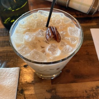 Firefly Grill - White Russian - Steakhouses Near Me - Effingham, Illinois