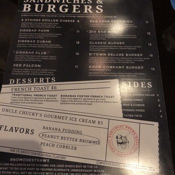 Sidebar - Menu - Bars Near Me - Atlanta, Georgia Sidebar - Menu - Bars Near Me - Atlanta, Georgia