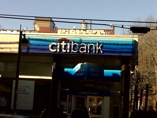 Citibank 8019 Roosevelt Ave Jackson Heights Ny Banks Mapquest