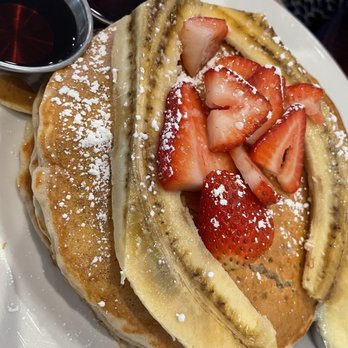 Hash Kitchen - Protein pancakes - Breakfast & Brunch Near Me - Scottsdale, Arizona