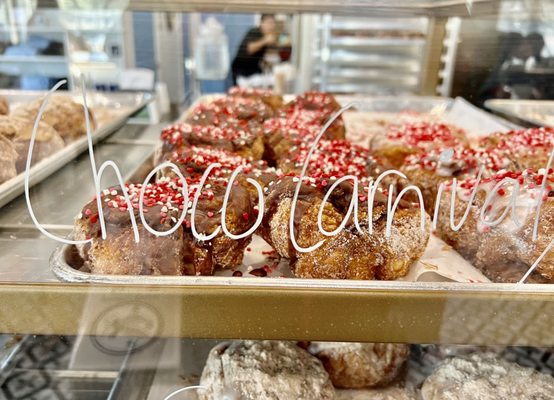 Parlor Doughnuts by null