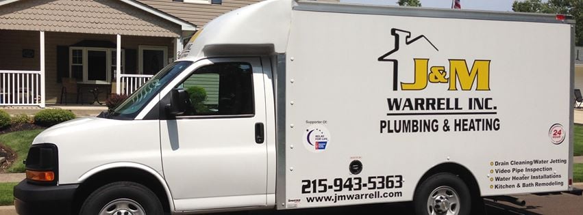 Slide of J&M Plumbing & Drain Cleaning