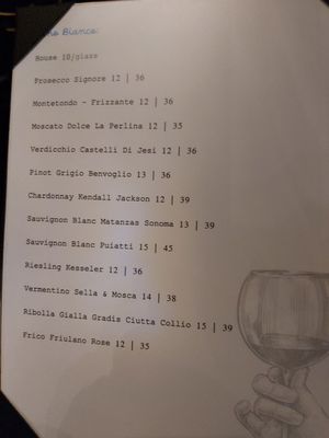 Menu photo 1 Roma Mia San Diego, CA Menu photo 1 Roma Mia San Diego, CA