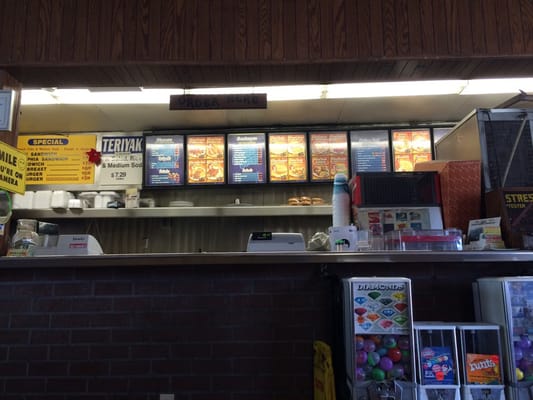 Golden Burger by null