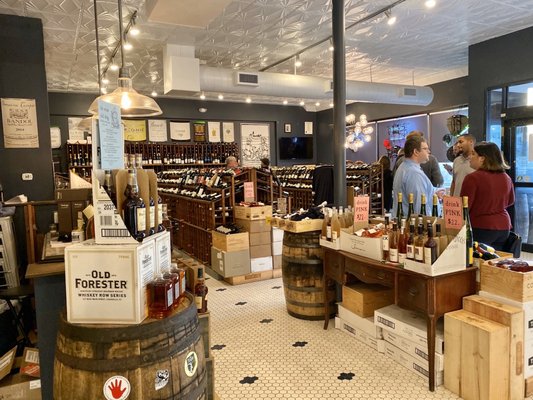 The Wise Old Dog by null