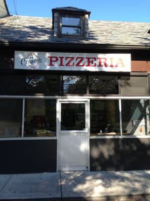 4 Corners Pizzeria by null