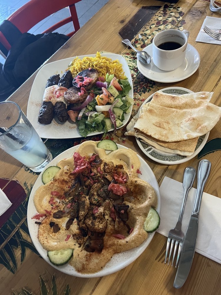 JERICHO LEBANESE FOOD Updated August 2024 44 Photos & 43 Reviews