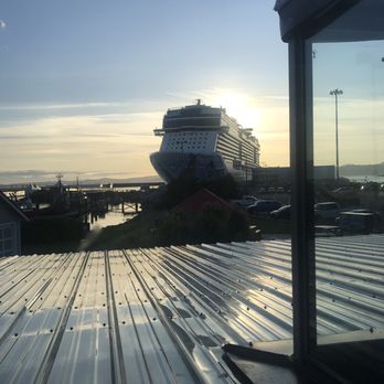 Breakwater - Cafes Near Me - Victoria, British Columbia
