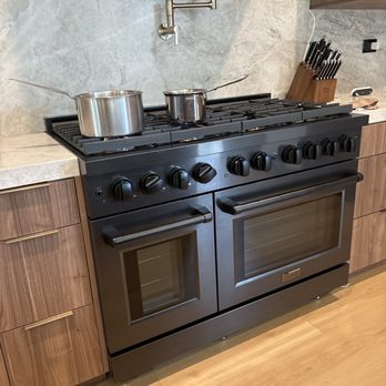 MGR Appliance Repair - 48" range - Appliances & Repair Near Me - Burbank, California