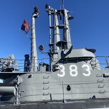 USS Pampanito - Museums Near Me - San Francisco, California