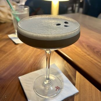 1501 Kitchen & Bar - Espresso Martini - New American Near Me - Lake Mary, Florida 1501 Kitchen & Bar - Espresso Martini - New American Near Me - Lake Mary, Florida