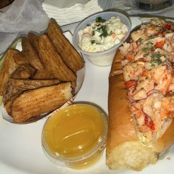 Rustic Inn Crabhouse - Lobster Roll - Hot - Seafood Near Me - Fort Lauderdale, Florida Rustic Inn Crabhouse - Lobster Roll - Hot - Seafood Near Me - Fort Lauderdale, Florida