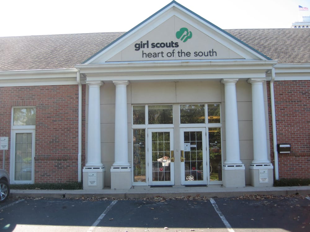 Girl Scouts Heart of the South - social services organization in Memphis, TN