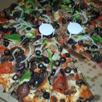 Round Table Pizza - King Arthur's supreme 31.99 - Pizza Near Me - Highland, California Round Table Pizza - King Arthur's supreme 31.99 - Pizza Near Me - Highland, California