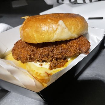 Melt Shop - Original Spicy Crispy Chicken - Sandwiches Near Me - White Plains, New York Melt Shop - Original Spicy Crispy Chicken - Sandwiches Near Me - White Plains, New York