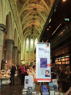 Book Store Dominicanen by null