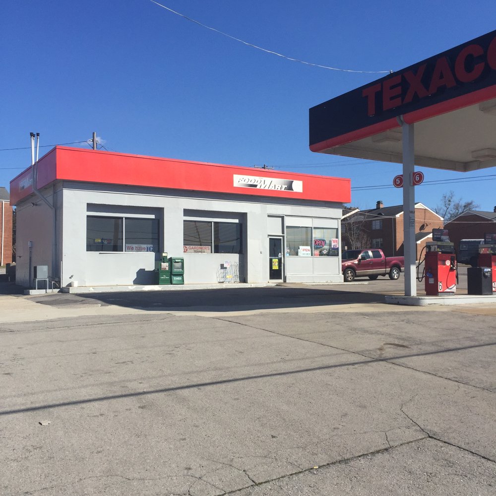 Texaco Double Springs