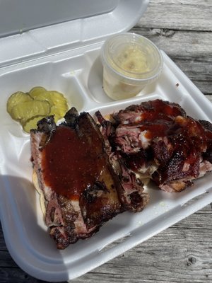Jones Bar-B-Q by null