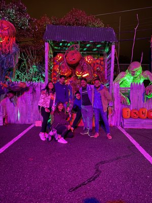 13th Hour Haunted House by null