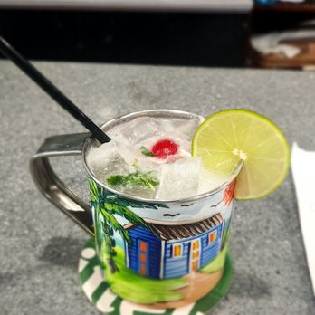 La Finca Bar & Grill - Coconut mojito made excellently - Bars Near Me - Bronx, New York La Finca Bar & Grill - Coconut mojito made excellently - Bars Near Me - Bronx, New York