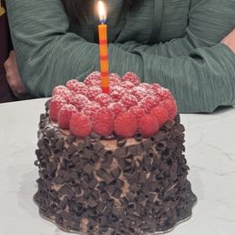 German Chocolate Cake