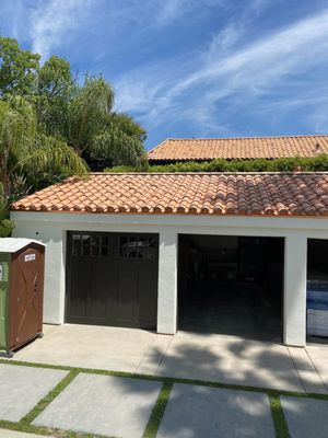 Mj Roofing Services Logo