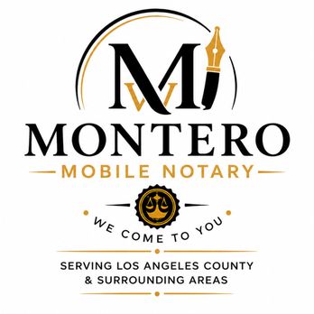 1. Montero Mobile Notary