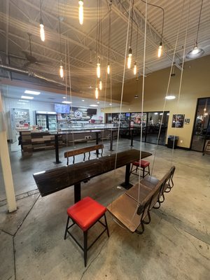 Tongue in Cheek Ice Cream - Plano by null