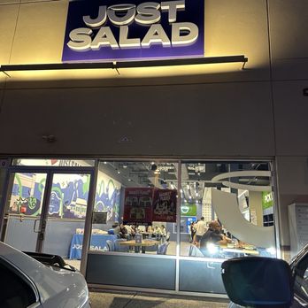 Just Salad - Outside - Salad Near Me - Clifton, New Jersey Just Salad - Outside - Salad Near Me - Clifton, New Jersey