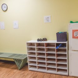 TLC Kids Therapy - Transition room