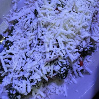 B Side Pizza & Wine Bar - Roasted Broccolini - Pizza Near Me - New York, New York