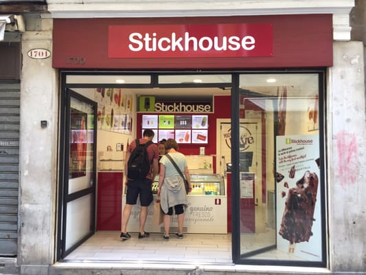 Stickhouse Venezia by null
