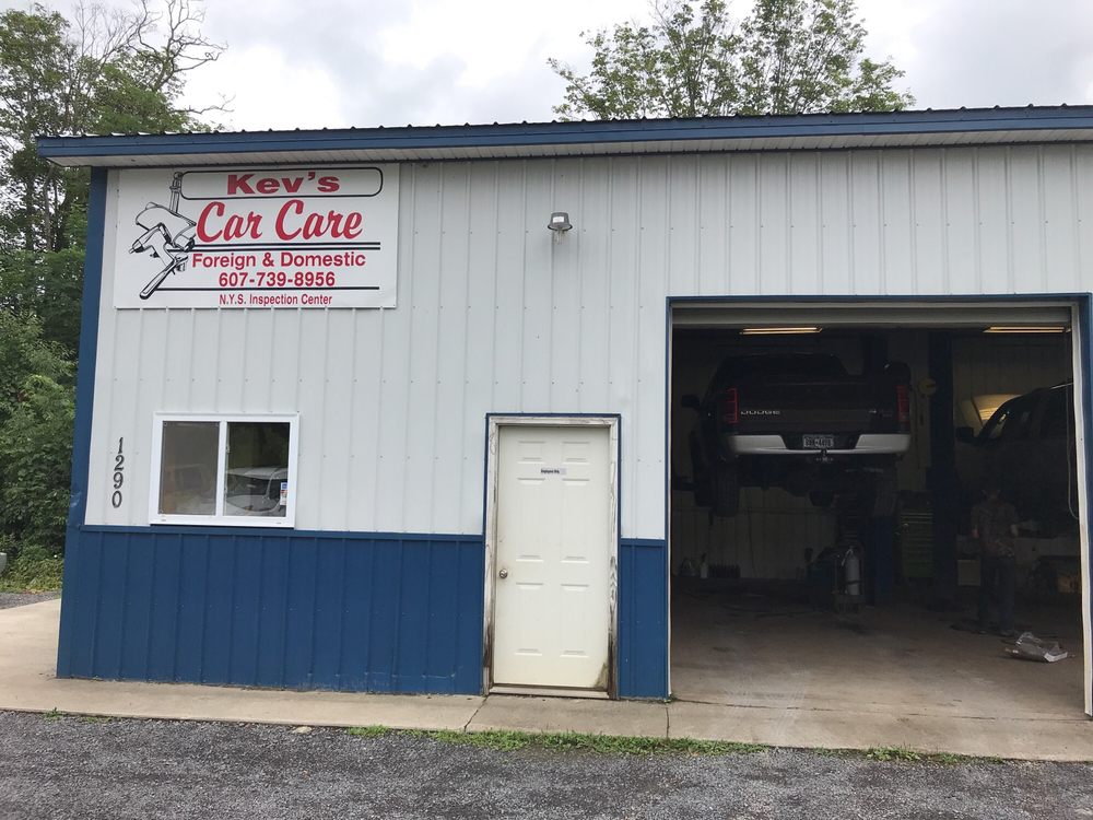 KEV’S CAR CARE Updated August 2024 1288 County Road 18, Beaver Dams