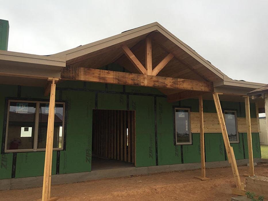 Slide of Clark's Roofing And Construction