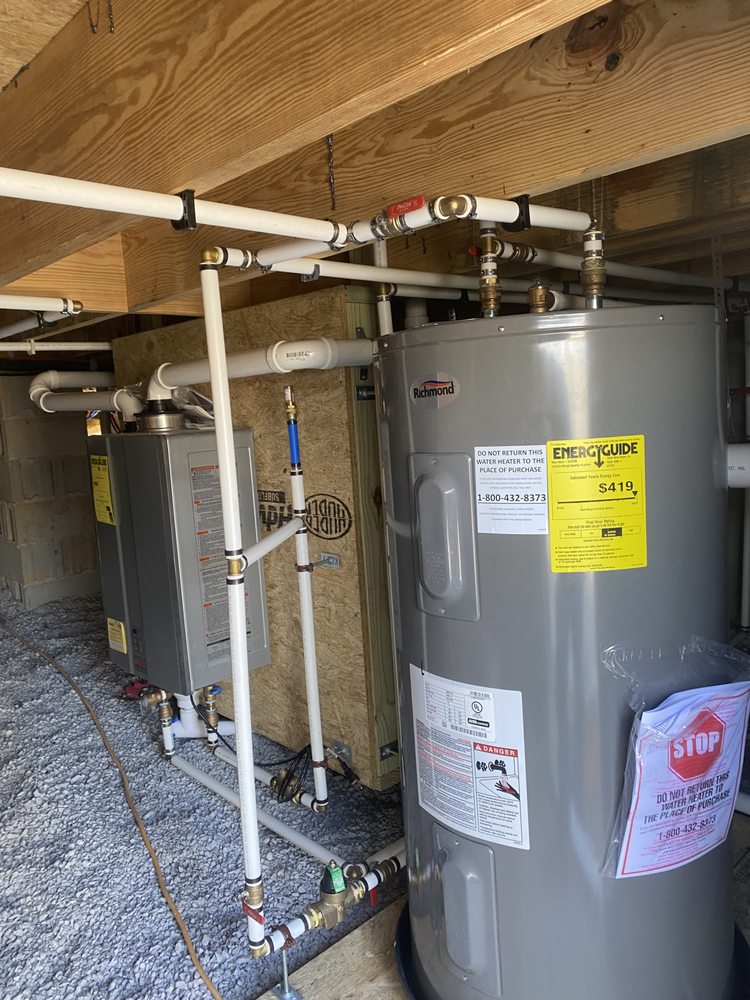 Slide of Burns Plumbing