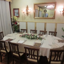 Ristorante La Nave - Dining room at Le Nave