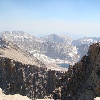 Mt. Whitney - View from Whitney summit - Hiking Near Me - Lone Pine, California Mt. Whitney - View from Whitney summit - Hiking Near Me - Lone Pine, California