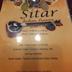 Sitar Indian Cuisine