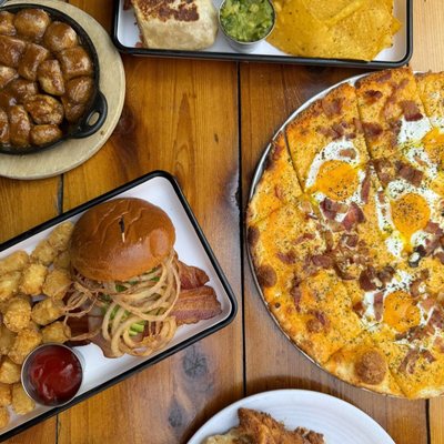 Happy Camper Pizza by null