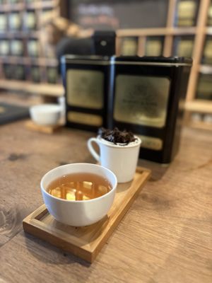 Harney & Sons SoHo by null