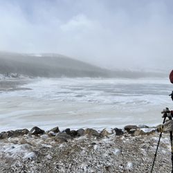 Brainard Lake Recreation Area - Left Hand reservoir