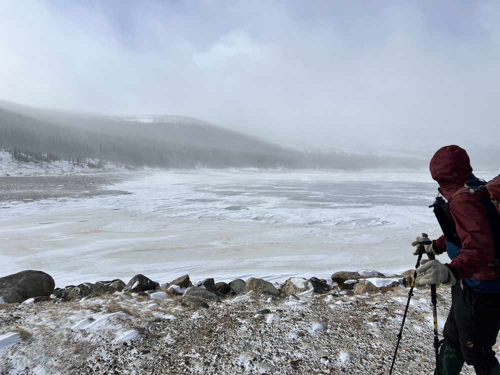 Brainard Lake Recreation Area Image