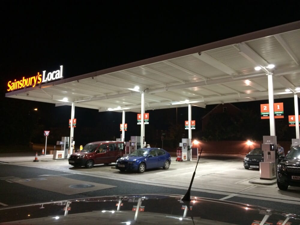 SAINSBURYS 141149 Worcester Road, Droitwich Spa, Worcestershire