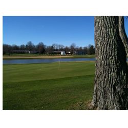 Wild Turkey Trace #10 Hole